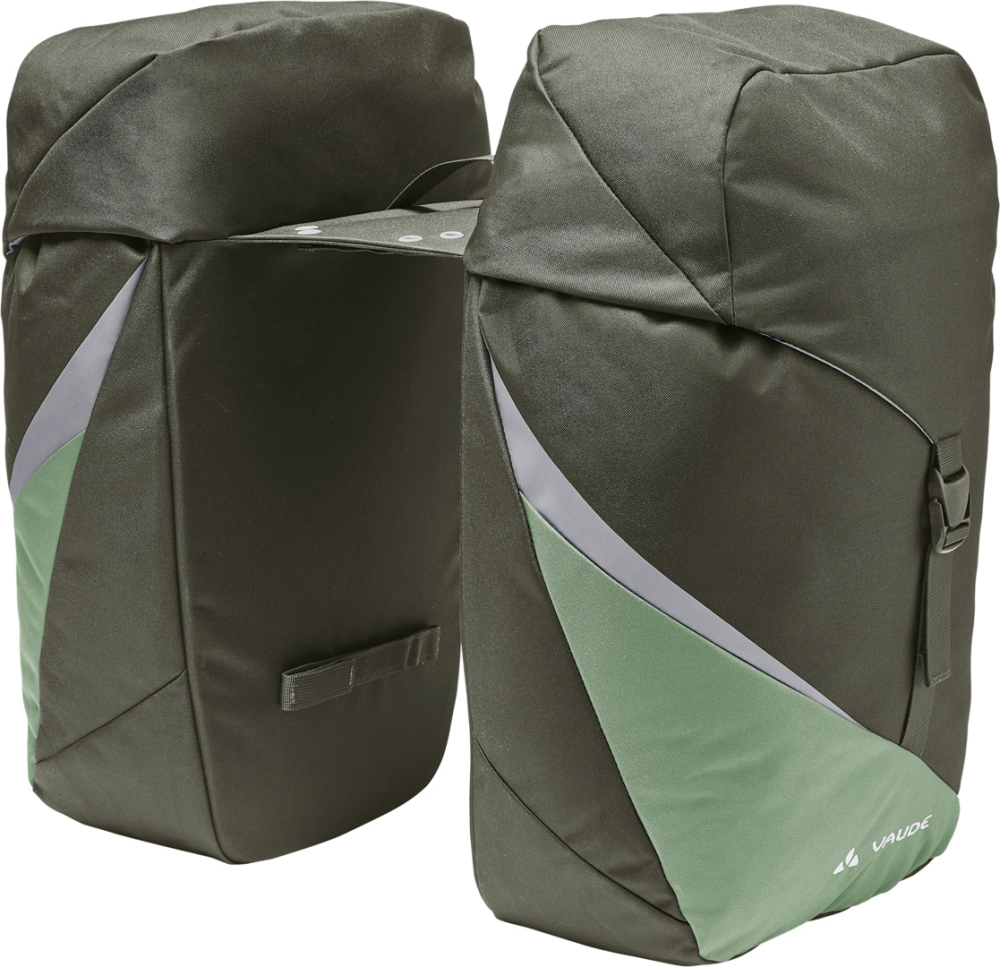 Vaude TwinRoadster khaki