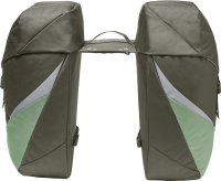 Vaude TwinRoadster khaki