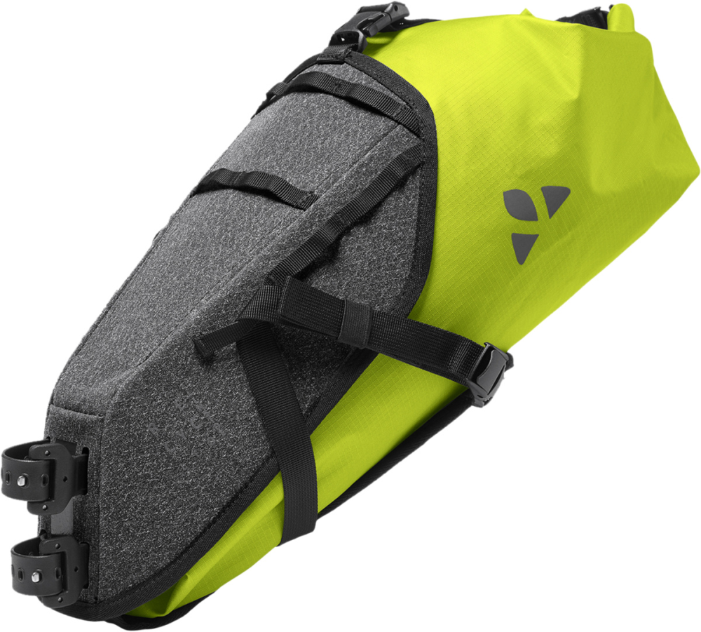 Vaude Trailsaddle II bright green/black