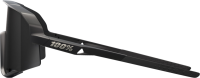 100percent 100% Slendale - Matte Black - Smoke Lens