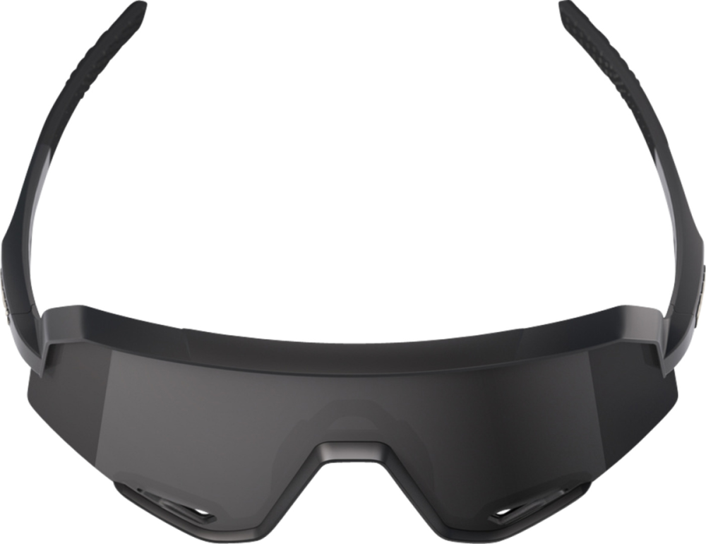 100percent 100% Slendale - Matte Black - Smoke Lens