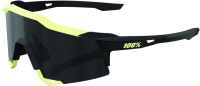 100percent 100% Speedcraft Tall Brille Soft Tact Glow - Black Mirror Le