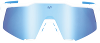 100percent 100% Speedcraft Tall Glases Movistar Team white-Hi