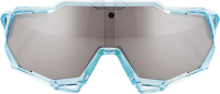 100% 100% Speedtrap Glases Polished Transl Mint-HiPER
