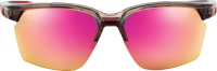 100% 100% Sportcoupe Glases crystal smoke-purple ML