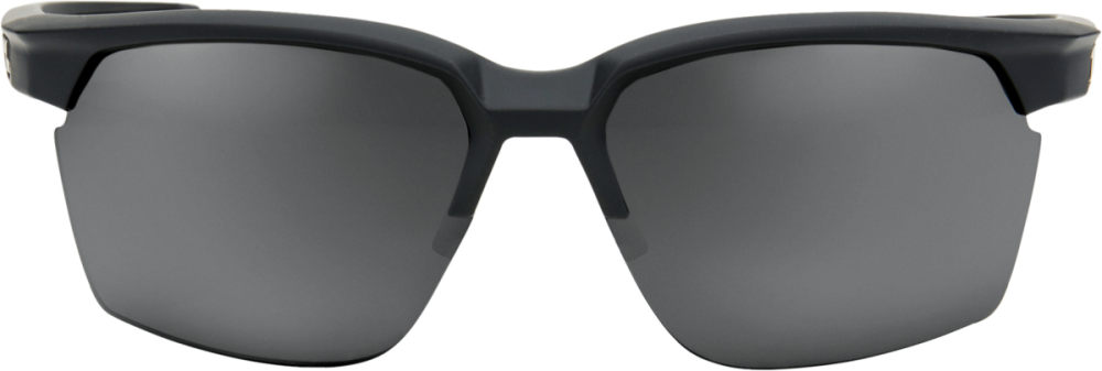 100% 100% Sportcoupe Glases Soft Tact black-smoke