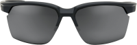 100% 100% Sportcoupe Glases Soft Tact black-smoke