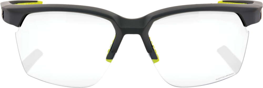 100% 100% Sportcoupe Glases soft tact cool grey-Photoch