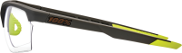 100% 100% Sportcoupe Glases soft tact cool grey-Photoch