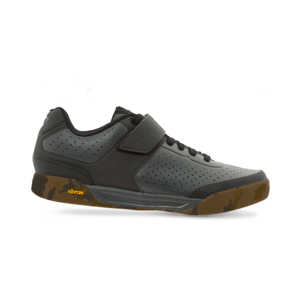 Giro Chamber II Shoe black/dark shadow/gum 49