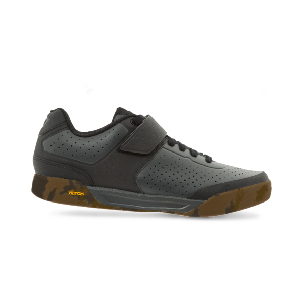 Giro Chamber II Shoe black/dark shadow/gum 49