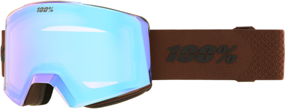 100percent 100% Norg Hiper Goggle Fog - Mirror Orange Lens