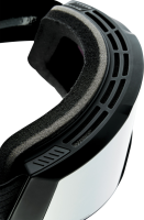 100percent 100% Snowcraft XL Hiper Goggle black - mirror silver