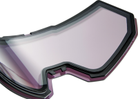 100percent 100% Snowcraft XL Hiper Goggle black - mirror silver