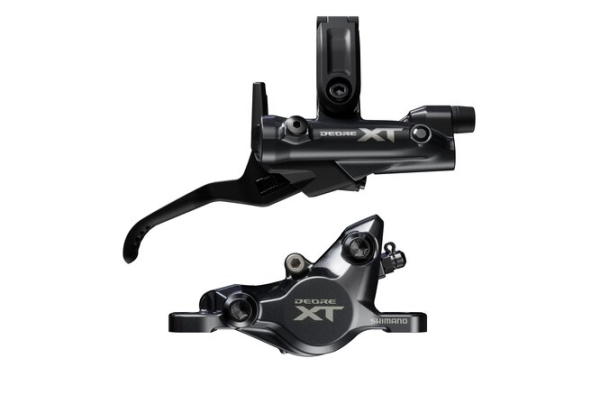 Shimano Scheibenbremsen-Set XT BR-M8200 mit BL-M8200 hinten