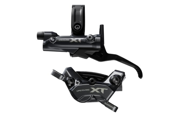 Shimano Scheibenbremsen-Set XT BR-M8220 mit BL-M8200 vorne