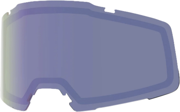 100percent 100% Okan Replacement Lens - Hiper Dual Pane mirror white Le