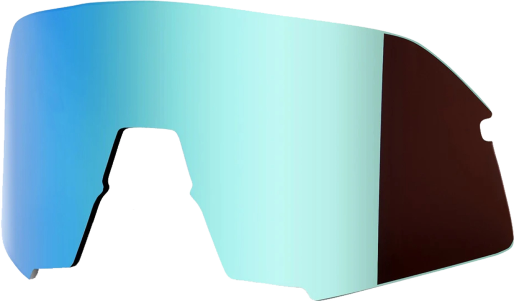 100percent 100% S3 Replacement Lens blue topaz ML