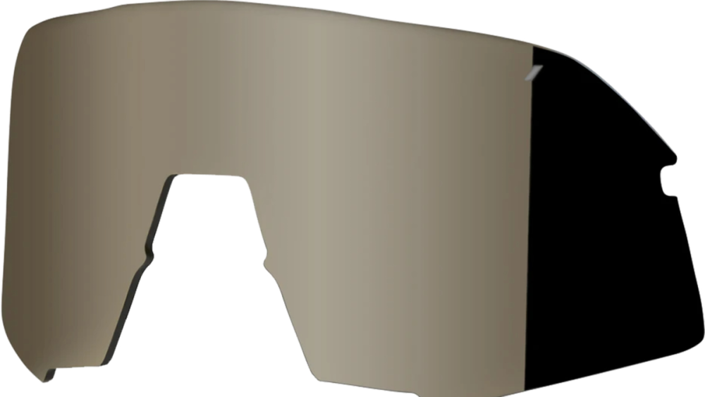 100percent 100% S3 Replacement Lens Soft gold