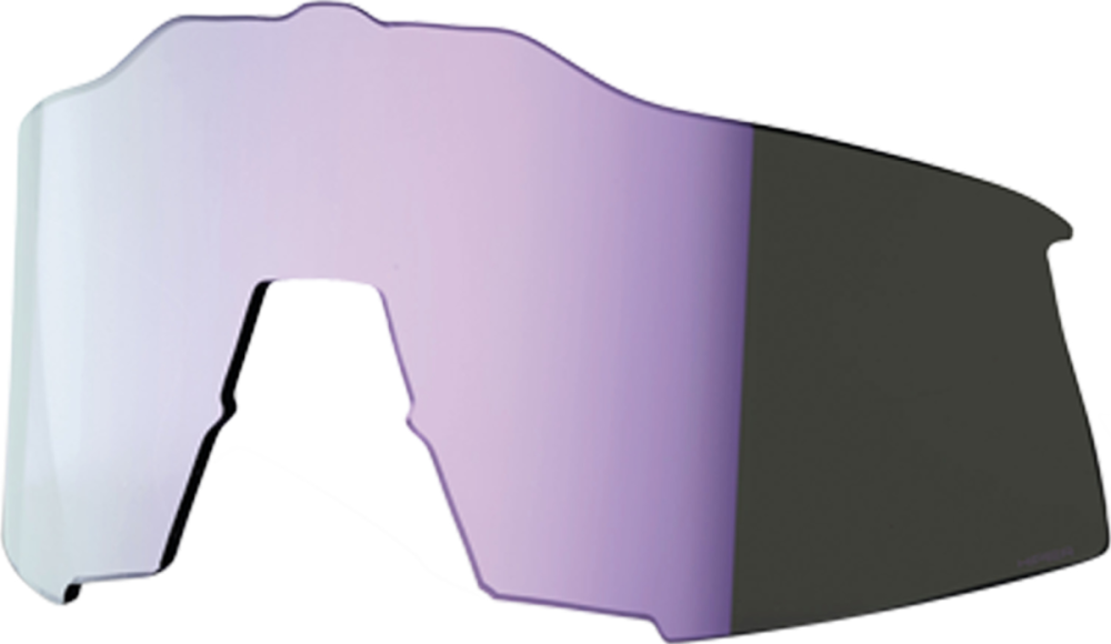 100% 100% Speedcraft Replacement Lens HiPER lavender