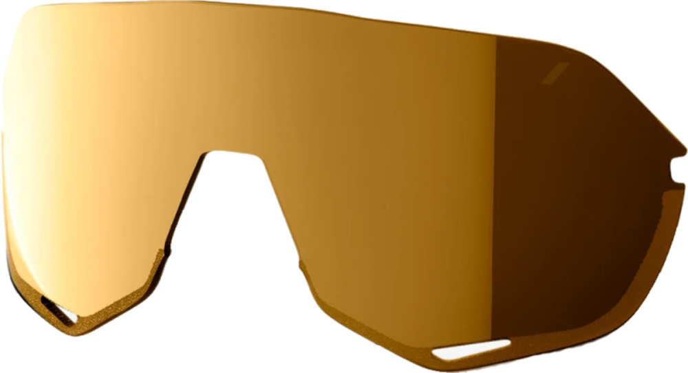 100percent 100% S2 Replacement Lens bronze ML