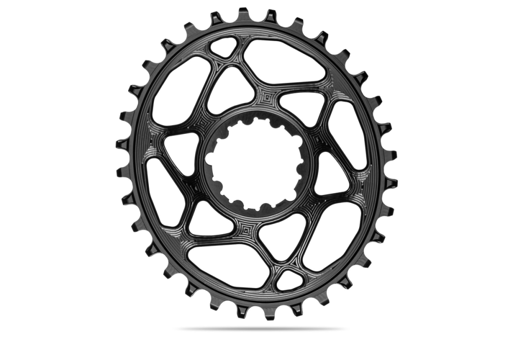 absoluteBLACK Kettenblatt, OVAL, MTB, für Sram, DIRECT MOUNT, GXP