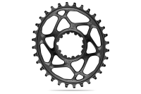 absoluteBLACK Kettenblatt, OVAL, MTB, für Sram, DIRECT MOUNT, GXP