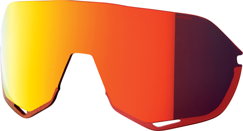 100% 100% S2 Replacement Lens HiPer red multilayer mirror