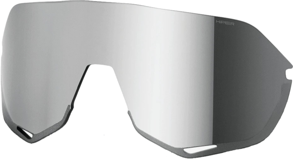 100percent 100% S2 Replacement Lens HiPER silver