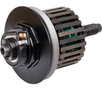 Shimano Dynamoeinheit DH-C3000-3NQR 108mm schwarz