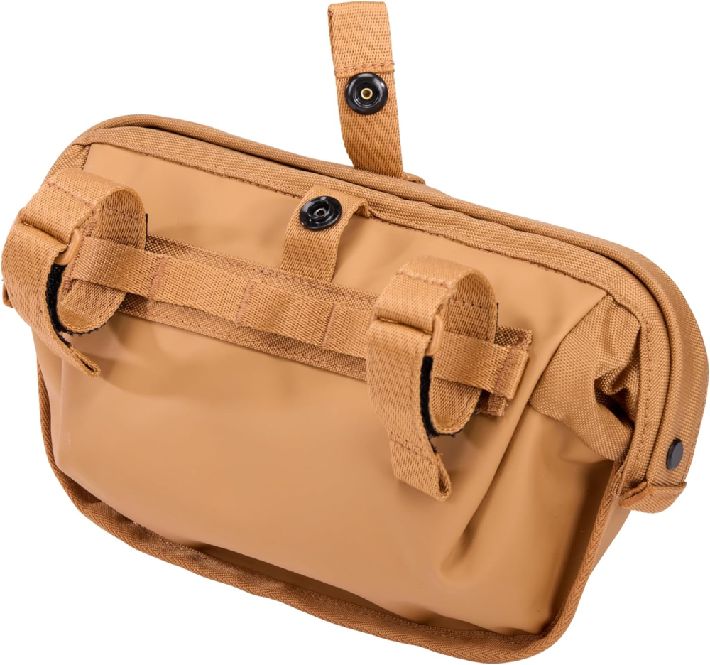 Thule Lenkerktasche Chasm 2l Orange Dusted Orange / inkl. extra Umhängetasche