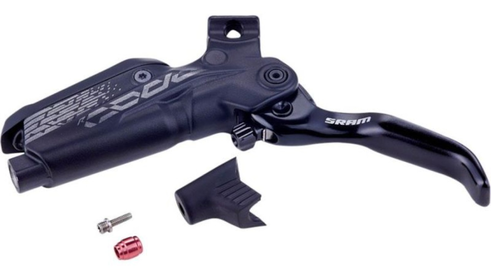 SRAM Lever Assembly, Alu lever Gen2 Dif.Black Code R