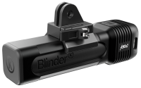 Knog Scheinwerfer Blinder 1400 schwarz