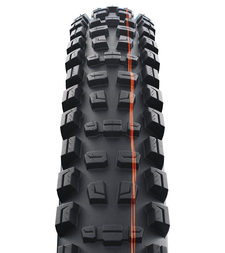 Schwalbe Pneu Romy 29x2.50 Gravity Pro Soft TL-Ready black Radial