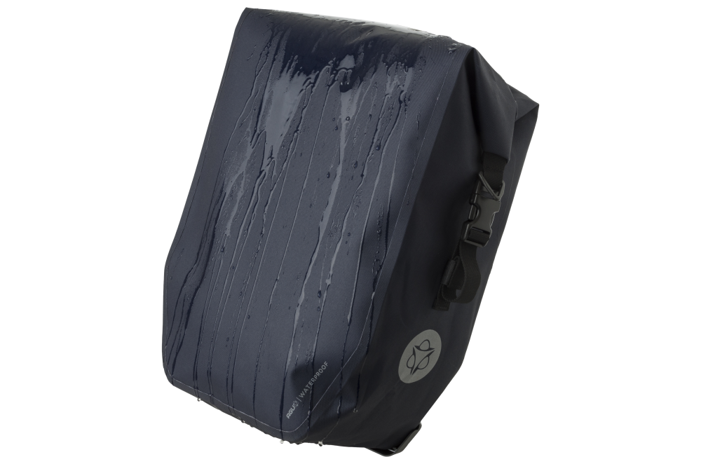 AGU Bike Bag SHELTER Large deep marine