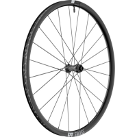 DT Swiss GR 1600 SPLINE Laufrad 700C CL 25 100/12mm
