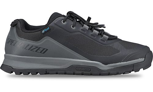 Detailed Picture of RIME FLAT MTB SHOE BLK 40