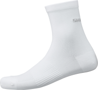 Shimano Performance Mid Socks white