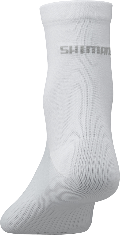 Shimano Performance Mid Socks white