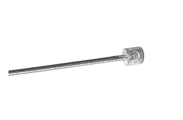 Alligator Schaltkabel 1.2mm/3000 mm Slick Stainless