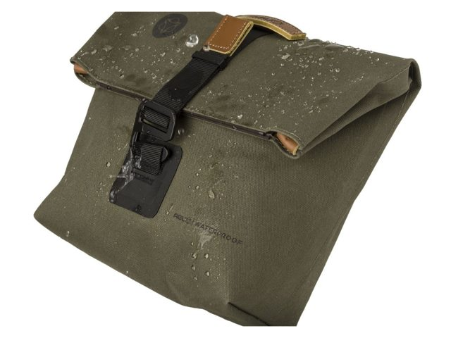AGU Convoy Sling Handlebar Bag army green