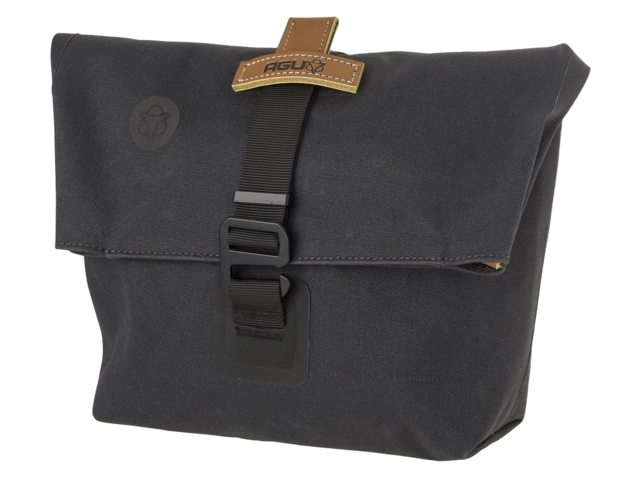 AGU Convoy Sling Handlebar Bag grey