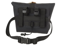 AGU Convoy Sling Handlebar Bag grey