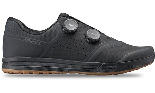 Detailed Picture of 2FO CLIPLITE MTB SHOE BLK 38
