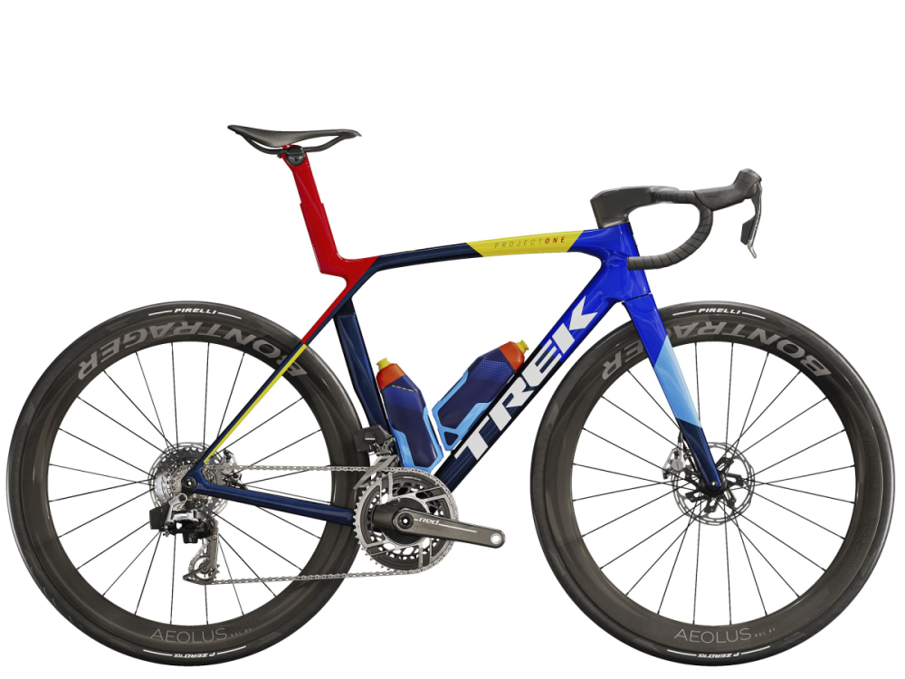 Trek Madone SLR 9 AXS ML Team Replica
