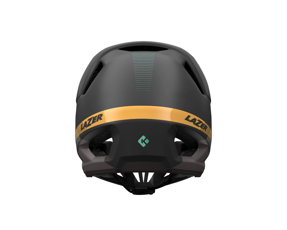 Lazer Unisex Extreme Cage Kineticore Helm matte green