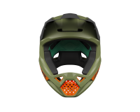 Lazer Unisex Extreme Chase KinetiCore Helm matte moss