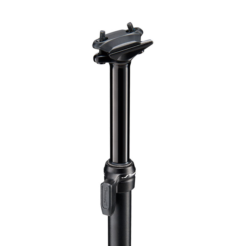 TRANZX Absenkbare Sattelstütze ø27.2 x 305mm T70 – ECR – External Cable Routing