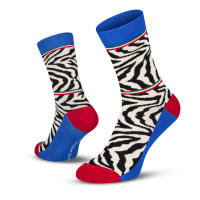 Le Patron Classic Jersey Acqua & Sapone Socks multi