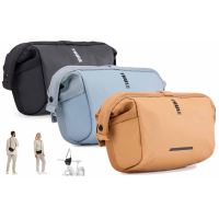 Thule Lenkerktasche Chasm 2l Blue Mid Blue / inkl. extra Umhängetasche